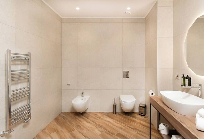 Апартаменты 1 Спальня, Atmosphere Balneo Hotel & Spa