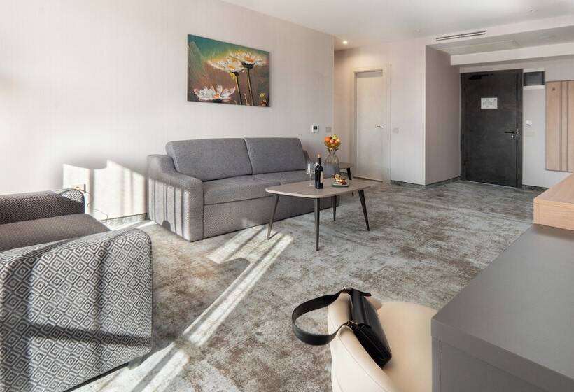 Апартаменты 1 Спальня, Atmosphere Balneo Hotel & Spa