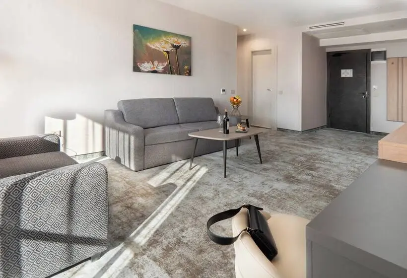 １ベッドルームアパートメント, Atmosphere Balneo Hotel & Spa