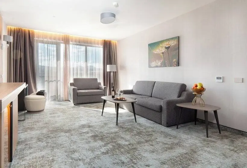 １ベッドルームアパートメント, Atmosphere Balneo Hotel & Spa