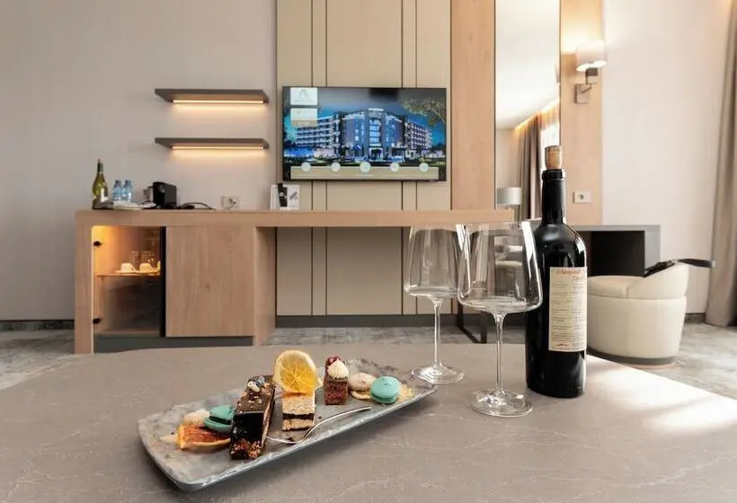 １ベッドルームアパートメント, Atmosphere Balneo Hotel & Spa