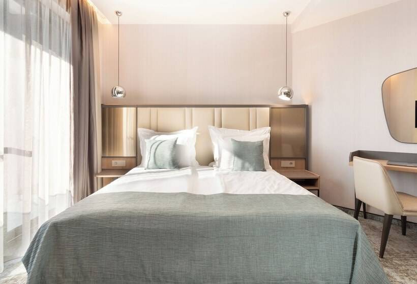 Апартаменты 1 Спальня, Atmosphere Balneo Hotel & Spa