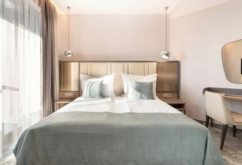 １ベッドルームアパートメント, Atmosphere Balneo Hotel & Spa