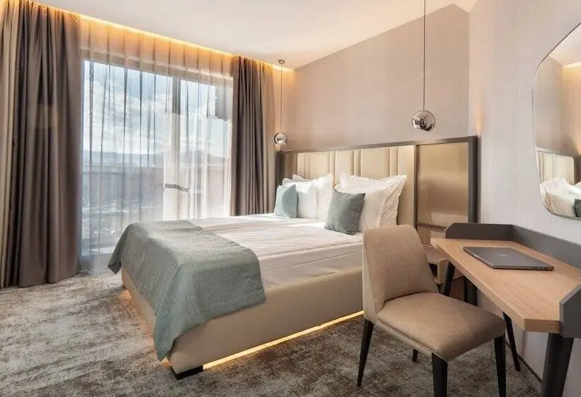 １ベッドルームアパートメント, Atmosphere Balneo Hotel & Spa