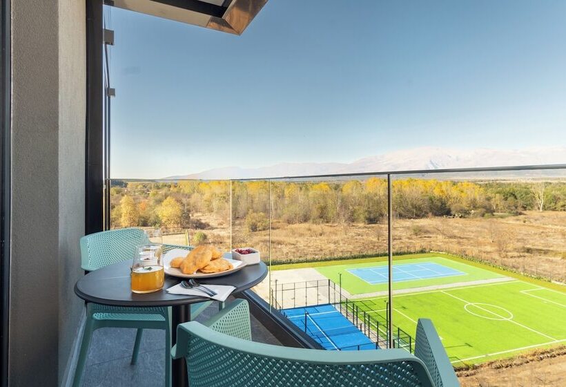 Номер Premium с Балконом, Atmosphere Balneo Hotel & Spa