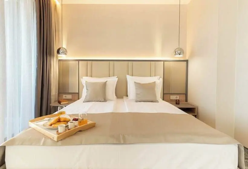 バルコニー付プレミアムルーム, Atmosphere Balneo Hotel & Spa
