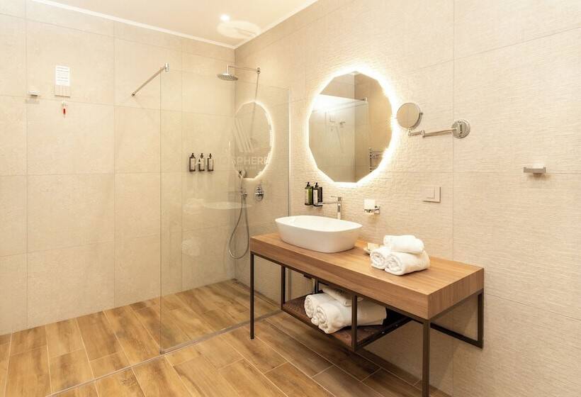 Номер Стандарт, Atmosphere Balneo Hotel & Spa