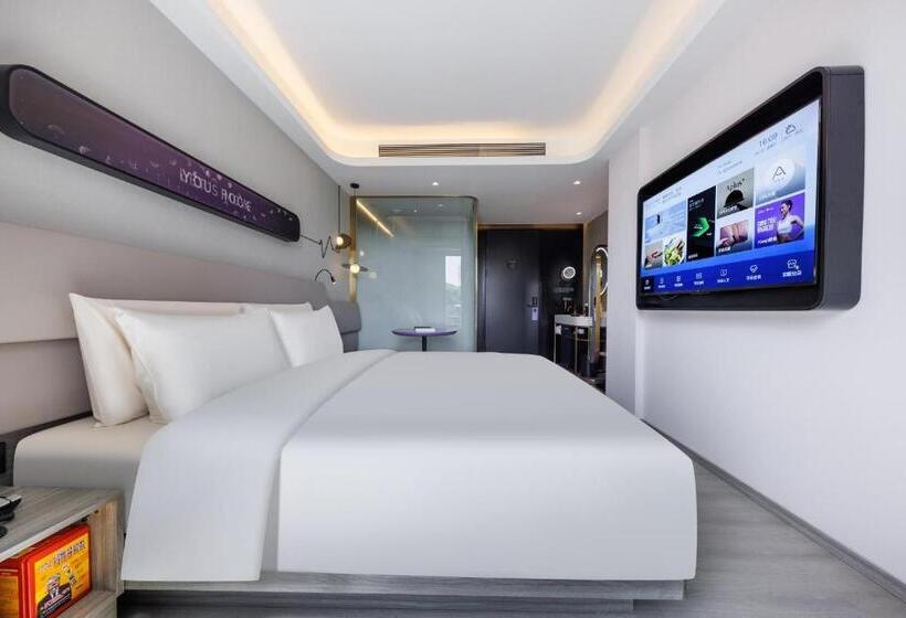 标准间, Atour Light Hotel Zhuguang Road Hongqiao National Exhibition And Convention Center