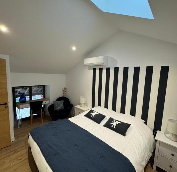 标准间, La Grange De Witry