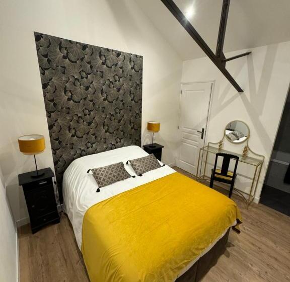 基本间, La Grange De Witry