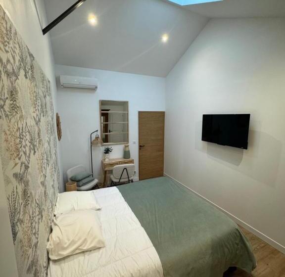 标准间, La Grange De Witry