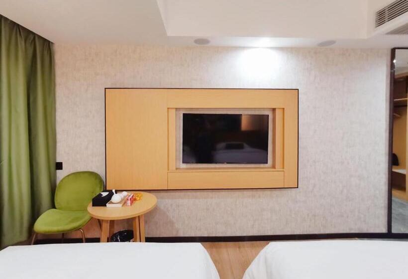 غرفة سوبيريور, Connar Hotel   Shenzhen Futian