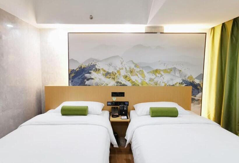 غرفة سوبيريور, Connar Hotel   Shenzhen Futian