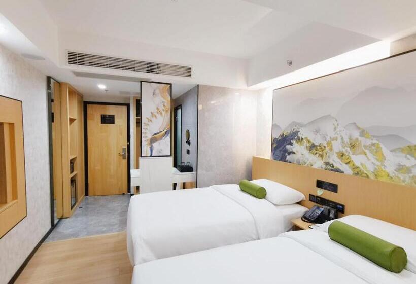 غرفة سوبيريور, Connar Hotel   Shenzhen Futian