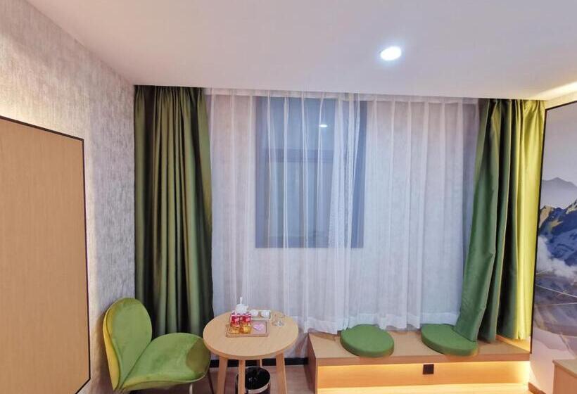 غرفة سوبيريور, Connar Hotel   Shenzhen Futian