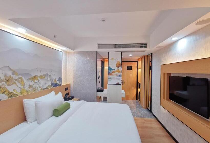 غرفة سوبيريور, Connar Hotel   Shenzhen Futian