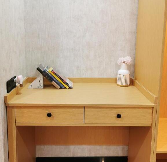 غرفة كومفورت, Connar Hotel   Shenzhen Futian