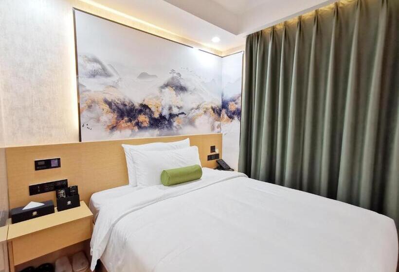 غرفة كومفورت, Connar Hotel   Shenzhen Futian