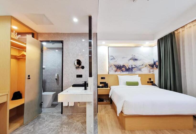 غرفة كومفورت, Connar Hotel   Shenzhen Futian