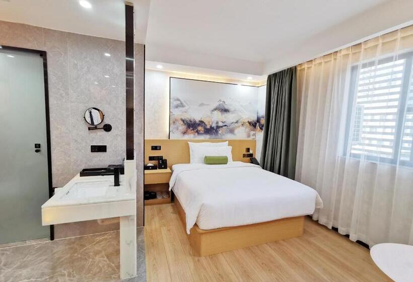 غرفة كومفورت, Connar Hotel   Shenzhen Futian