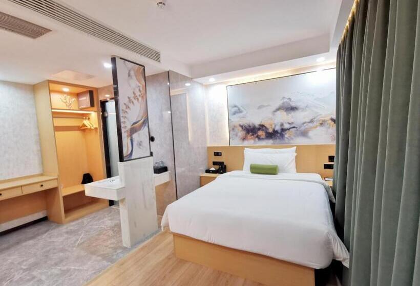 غرفة كومفورت, Connar Hotel   Shenzhen Futian