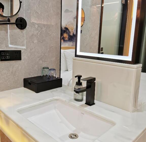 غرفة كومفورت, Connar Hotel   Shenzhen Futian