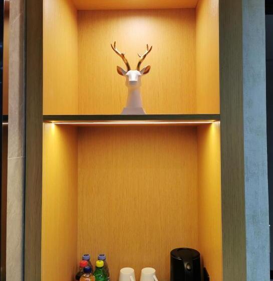 غرفة قياسية, Connar Hotel   Shenzhen Futian