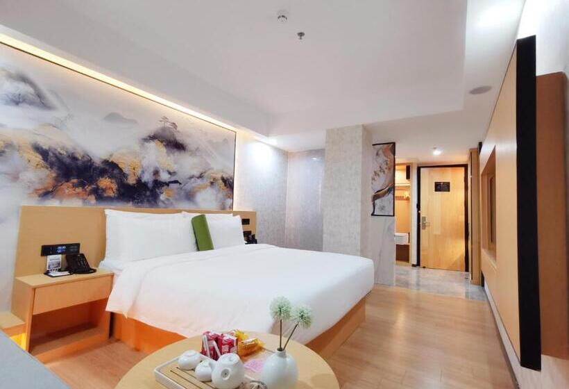غرفة قياسية, Connar Hotel   Shenzhen Futian