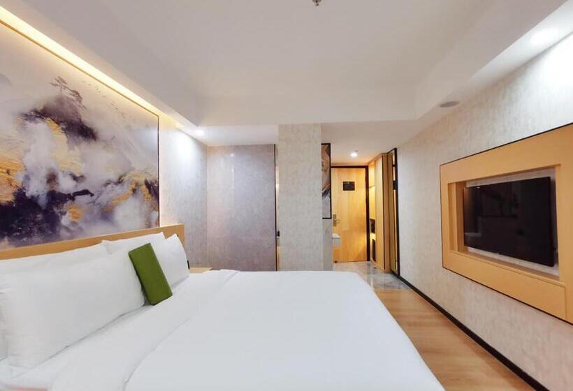 غرفة قياسية, Connar Hotel   Shenzhen Futian