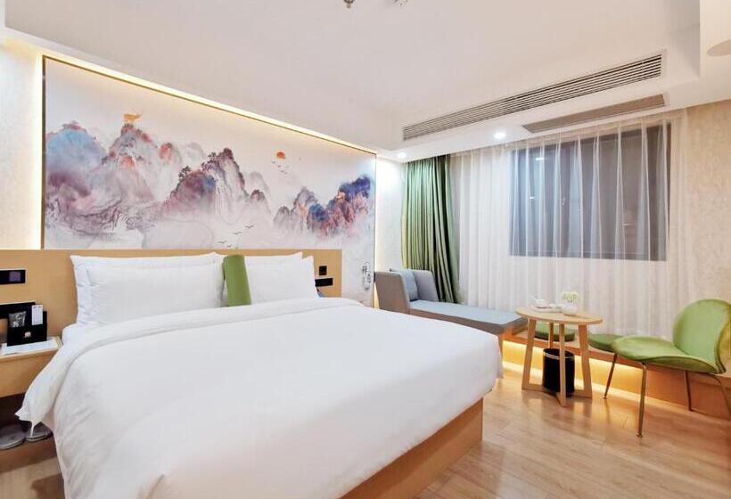 غرفة قياسية, Connar Hotel   Shenzhen Futian