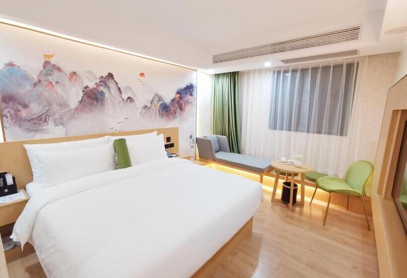 غرفة قياسية, Connar Hotel   Shenzhen Futian