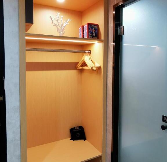 غرفة قياسية, Connar Hotel   Shenzhen Futian