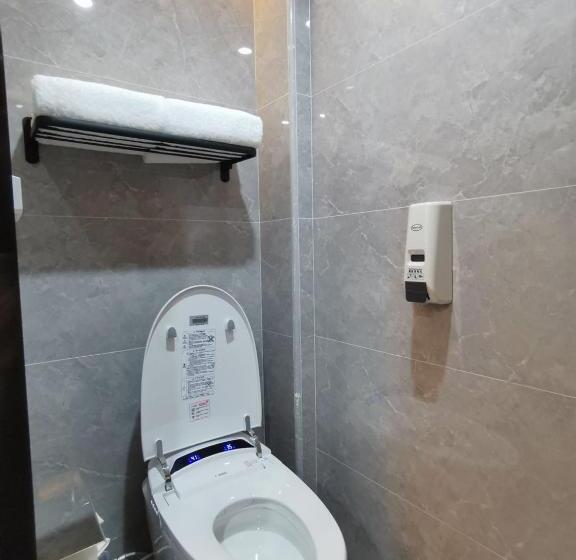 غرفة قياسية ذات إطلالة, Connar Hotel   Shenzhen Futian