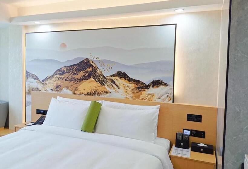 غرفة قياسية ذات إطلالة, Connar Hotel   Shenzhen Futian