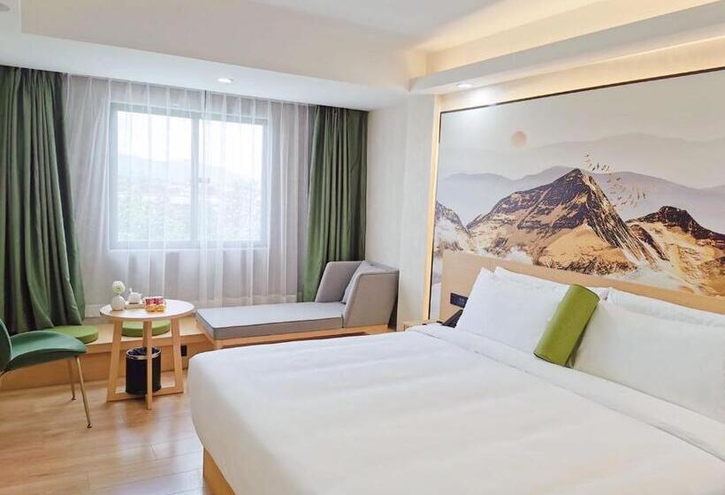 غرفة قياسية ذات إطلالة, Connar Hotel   Shenzhen Futian