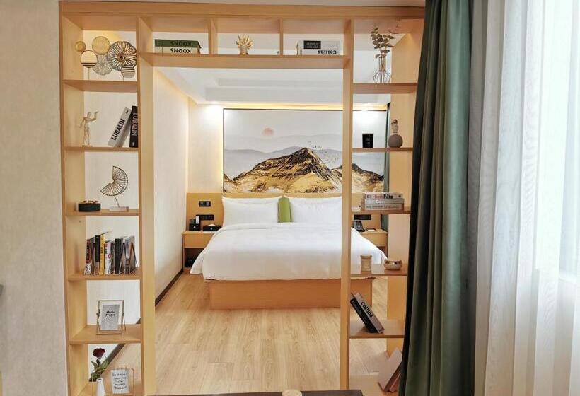 جناح سوبيريور, Connar Hotel   Shenzhen Futian