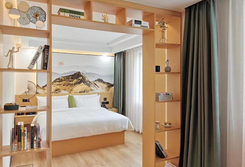 جناح سوبيريور, Connar Hotel   Shenzhen Futian