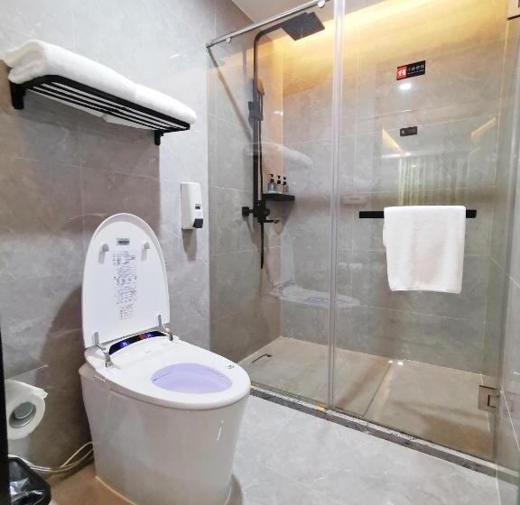 غرفة قياسية داخلية, Connar Hotel   Shenzhen Futian