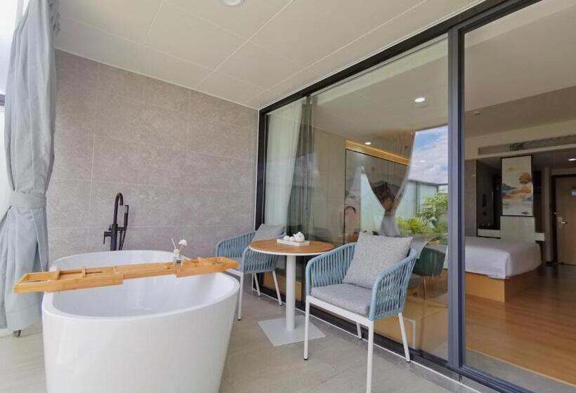 غرفة قياسية داخلية, Connar Hotel   Shenzhen Futian