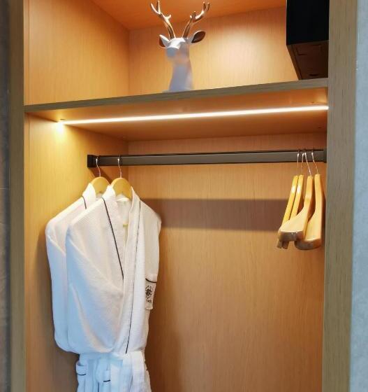 غرفة قياسية داخلية, Connar Hotel   Shenzhen Futian