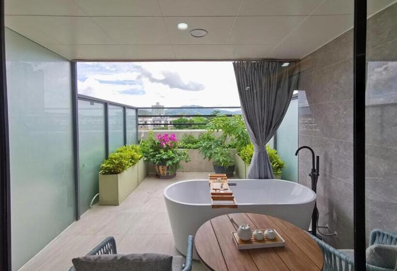 غرفة قياسية داخلية, Connar Hotel   Shenzhen Futian