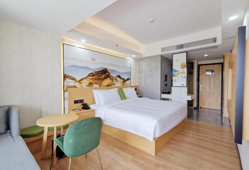 غرفة قياسية داخلية, Connar Hotel   Shenzhen Futian