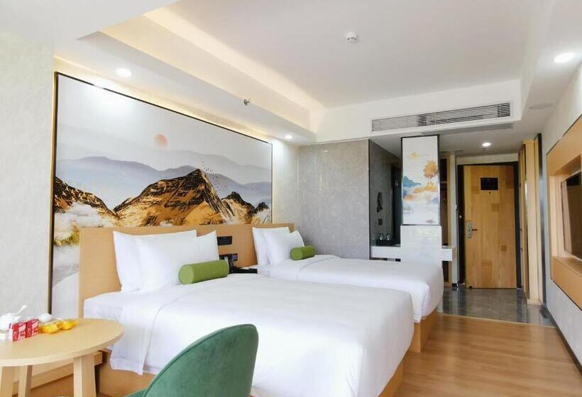 غرفة قياسية داخلية, Connar Hotel   Shenzhen Futian