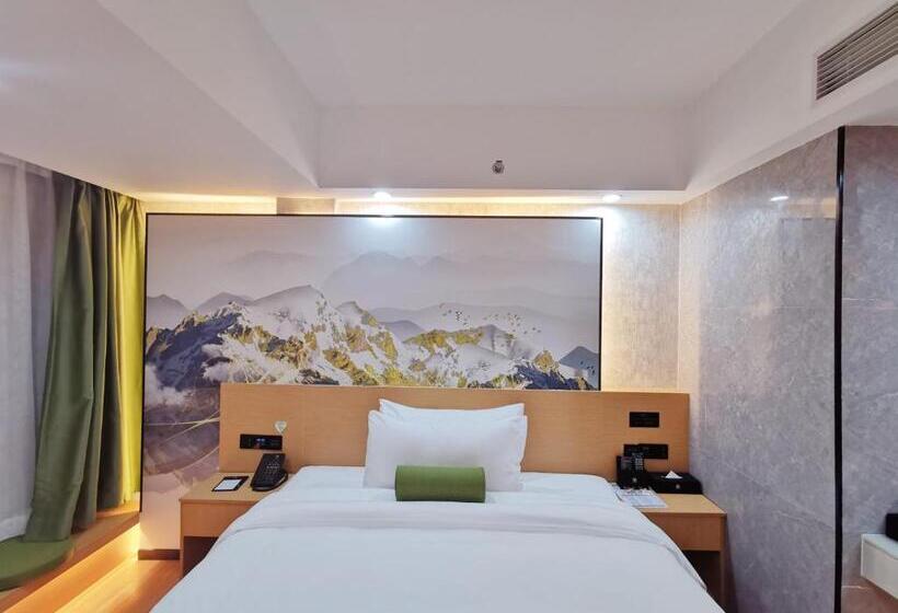 غرفة سوبيريور, Connar Hotel   Shenzhen Futian