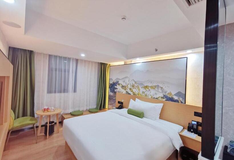 غرفة سوبيريور, Connar Hotel   Shenzhen Futian