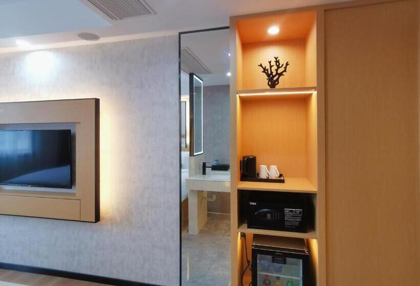 غرفة كومفورت, Connar Hotel   Shenzhen Futian