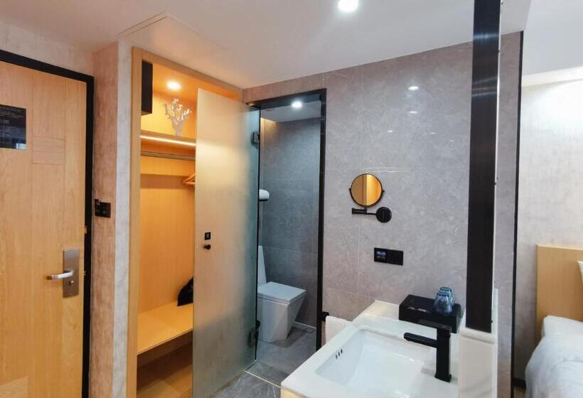 غرفة كومفورت, Connar Hotel   Shenzhen Futian