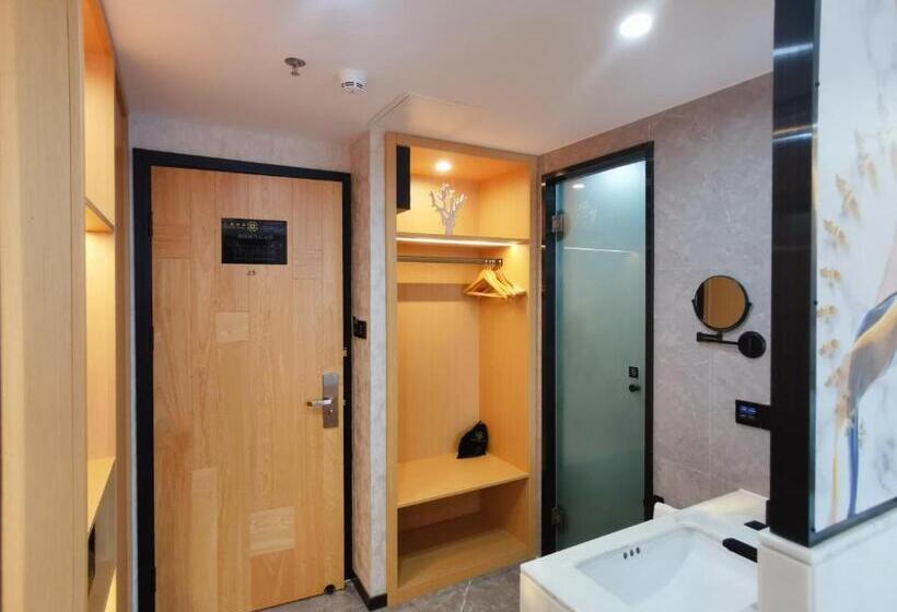 غرفة كومفورت, Connar Hotel   Shenzhen Futian