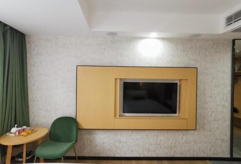 غرفة كومفورت, Connar Hotel   Shenzhen Futian