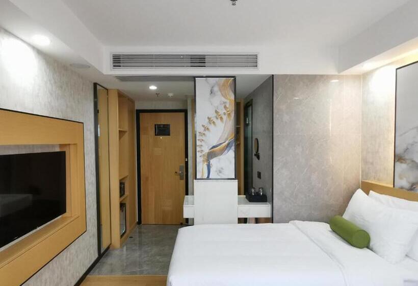 غرفة كومفورت, Connar Hotel   Shenzhen Futian